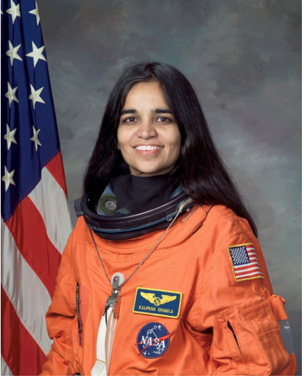 Kalpana Chawla